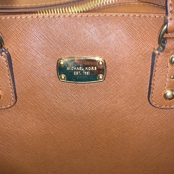 Michael Kors Handbag - Picture 3 of 7